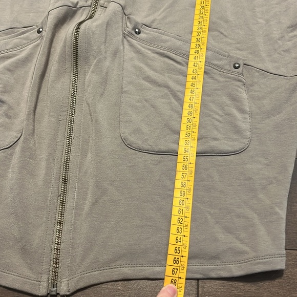 Gentlefawn zip shirt S - Picture 8 of 8